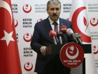 BBP lideri Destici'den 'seçim ittifakı' açıklaması