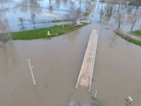 Tunca Nehri'nde alarmın rengi 'kırmızı' oldu