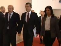 CHP'den AK Parti'ye ziyaret