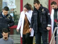 Erzurum'da öğretim üyeleri, 'cihaz' tartışmasından karakolluk oldu