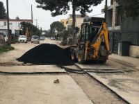 Küçük Kaymaklı’ya 1.2 kilometrelik kanalizasyon