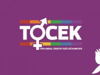 TDP TOCEK: “Kadın-erkek eşitliği barış kültürünün ayrılmaz parçası"