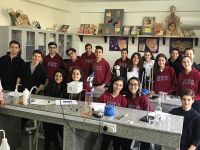 Yakın Doğu Koleji öğrencilerinden sigara üzerine farkındalık yaratan film projesi…