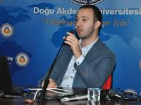 THY, DAÜ’lü pilot adaylarıyla buluştu