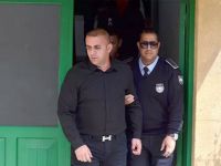 Tabancayı Rum’dan satın aldı