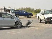 Coşkun dedenin dikkatsizliği kazaya neden oldu