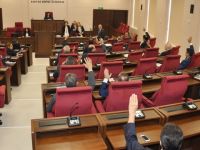 Cumhuriyet Meclisi Genel Kurulu toplandı