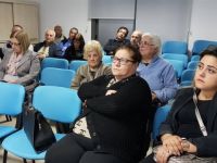 Diyabet Derneği sohbet toplantıları… Mehmetçik: “Kıbrıs’ta güneşli günler çok ama insanların çoğunda D Vitamini eksikliği var”