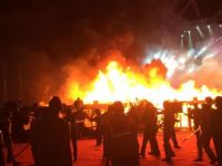 Hindistan'da fabrika yangını: 3 ölü, 13 yaralı