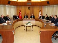 Bakanlar Kurulu toplandı…