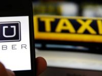 Taksi-UBER kavgası darp iddiasıyla büyüdü
