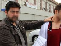 Samsun'da okulda öğrenciye darp iddiası