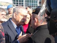 Cumhuriyet Gazetesi davası öncesi gerginlik