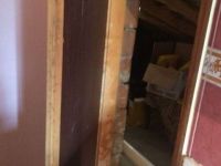 Nevşehir'de hırsızlık zanlısı mutfaktaki gizli bölmede yakalandı