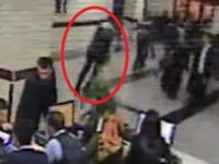 Gaziantep'te hastanede yere düşen 'holter' takılı hastayı canlı bomba sandılar