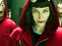 La Casa De Papel’in Tokyo’su Ursula’dan nefes kesen paylaşımlar