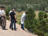 Konya'daki garson cinayeti zanlısı hakim karşısında