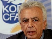 Kutsokumnis’in cenaze töreni dün yapıldı