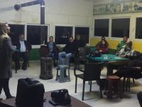 Tarım Dairesi Dağyolu Köyünde eğitim çalışmaları yaptı