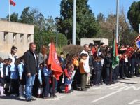 Baf Direnişi ve direnişte şehit düşenler Güzelyurt’taki törenle anıldı