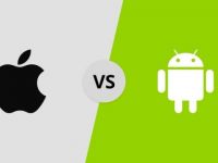 Android, iOS'i tahtından indirdi!