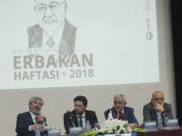Erbakan KKTC’de de anıldı