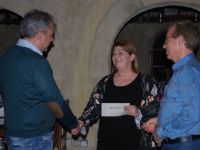 Kıbrıs Türk ve Rum Elektrik Müteahhitleri Birliklerinden ortak bağış