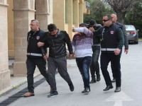 Haplar satılmadan ele geçirildi