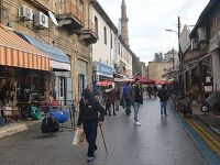 Markete gitmeye korkar olduk !