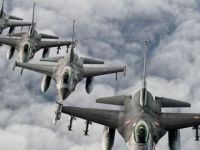 Kuzey Irak'a hava harekatı! Çok sayıda hedef imha edildi