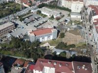 Şişli'de İSKİ binaları yıkılacak, yerine 'kent parkı' yapılacak