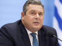 Yunan Savunma Bakanından "bayrak" açıklaması