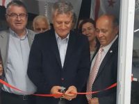 YDP Değirmenlik örgüt binası açıldı