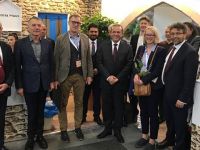 Savaşan: “Avrupalı 350 bin turist YDÜ Hastanesi güvencesine alındı”