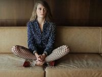 Serenay Sarıkaya’yı ağlatan kompliman