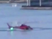 New York'ta helikopter düştü: En az iki kişi öldü