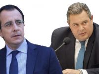 Kammenos ve Hristodulidis anma töreninde konuştu