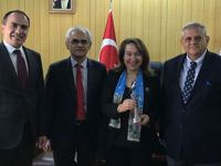 Besim: “Üniversitelerle işbirliği bizi ülke olarak ileriye taşır”