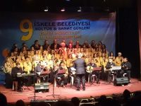 “Bizim Sevdamız” İskele’de gerçekleşti