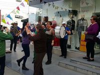 Esnaf da memnun vatandaş da