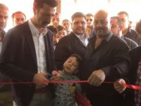 MDP, Akıncılar’a örgüt binasını açtı