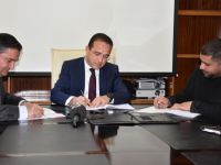 Hayvan hastalıklarıyla mücadele programında ikinci aşamaya geçildi...Şahali:“Projenin takibinin yapılması bir zorunluluk”