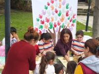 Emekçi kadınlar panayırı Girne’de kuruldu