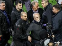 Yunanistan'da futbol ligi askıya alındı