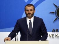 AK Parti'li Ünal'dan CHP'ye 'Genel Başkan müsvettesi' tepkisi