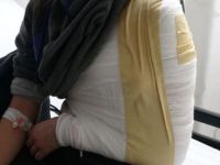 Kocaeli'de bir kişi parkta görüntülerini çektiği 4 genç kızı yaraladı