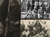 Abdullah Ağar paylaştı: Afrin karasalından gelen bu fotoğraf...