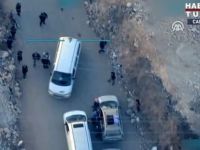 Terör örgütü, sivillerin Afrin'den çıkışını engelliyor