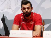 Milli voleybolcu Arslan Ekşi'ye yakalama kararı