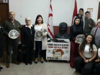 Haspolat Meslek Lisesi’nden kanser hastalarına destek…